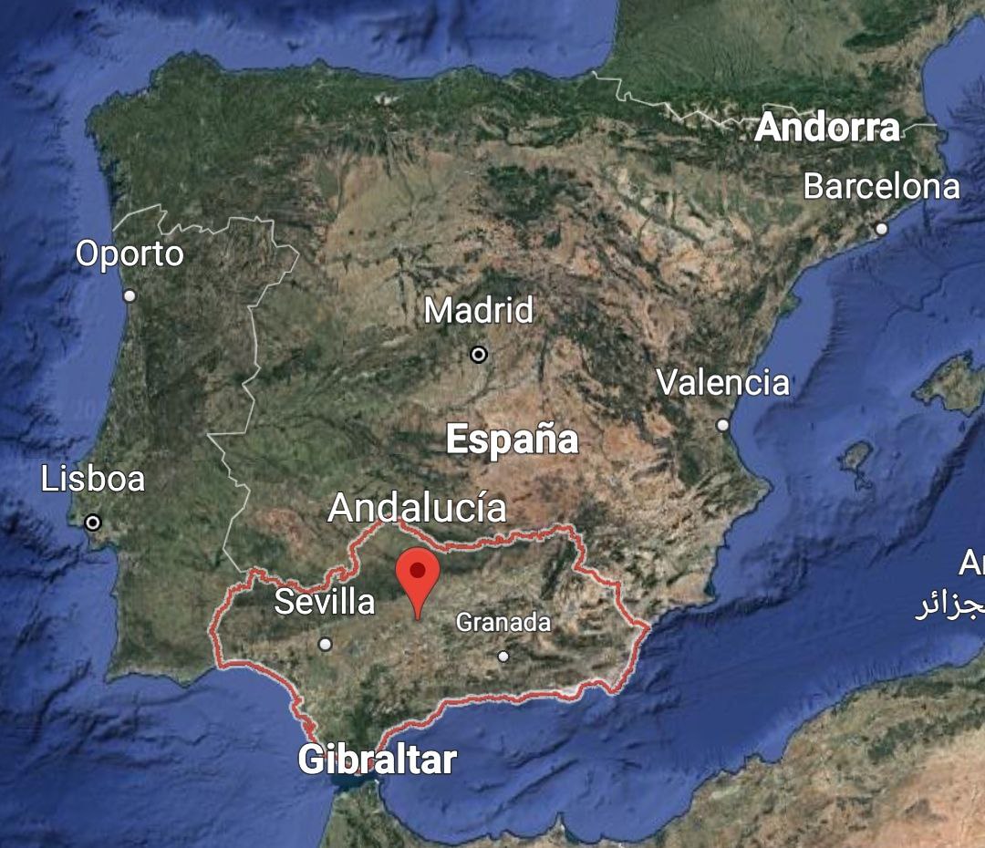 ANDALUCIA