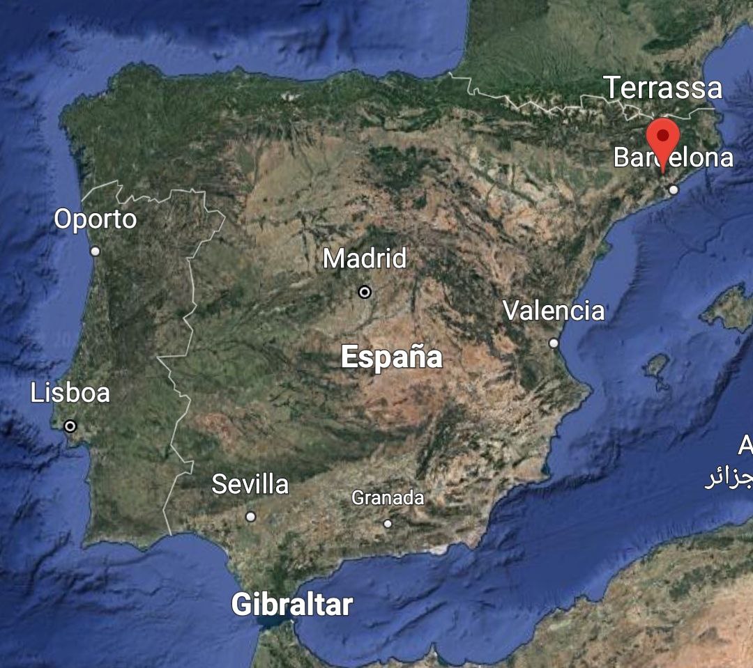 TERRASSA